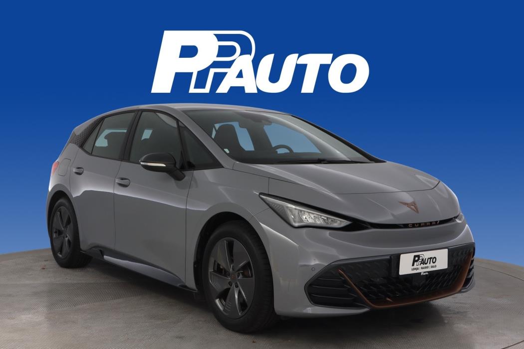 CUPRA Born 2022