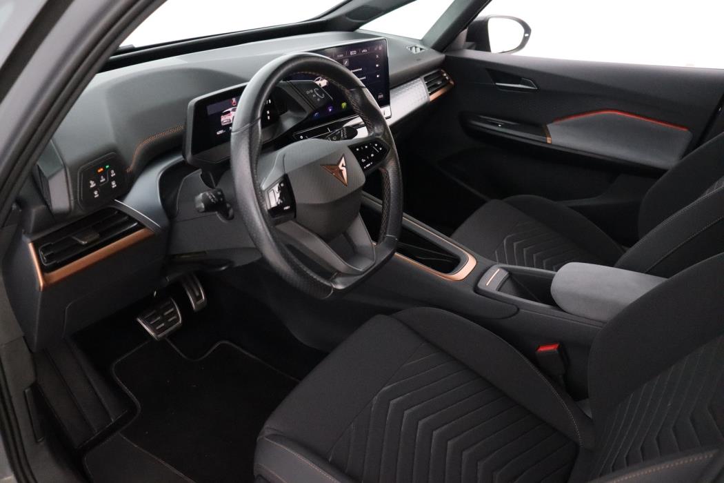 CUPRA Born 2022