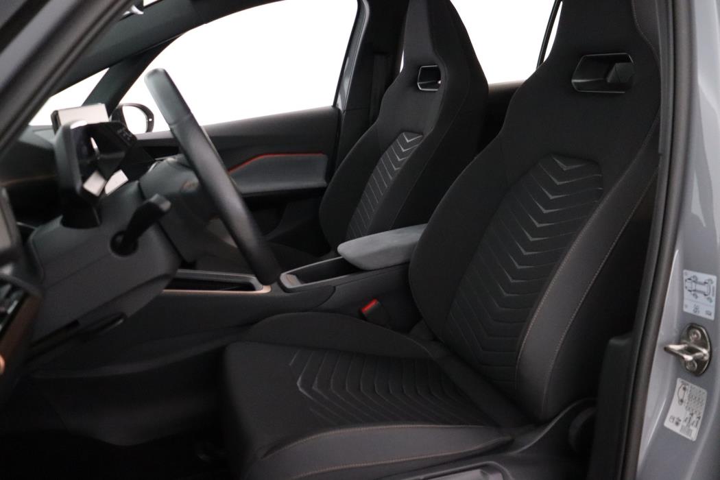 CUPRA Born 2022