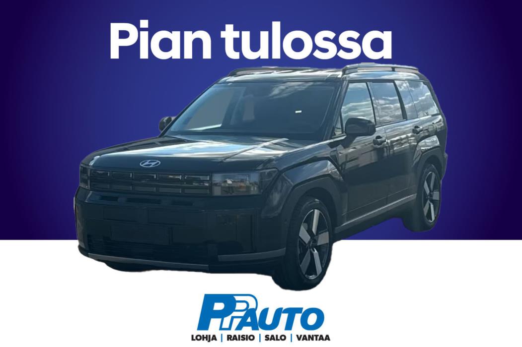 HYUNDAI Santa Fe 2024