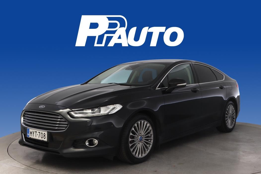 FORD Mondeo 2015