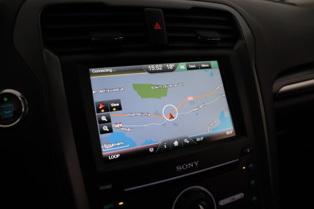 FORD Mondeo 2015