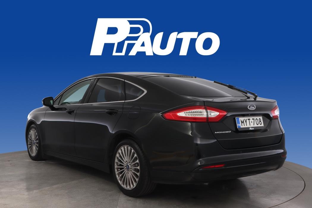 FORD Mondeo 2015