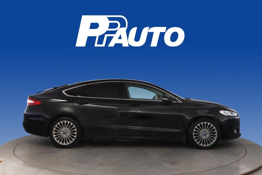 FORD Mondeo 2015