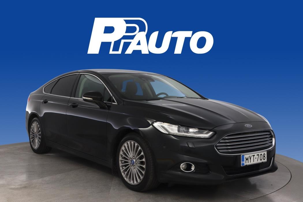 FORD Mondeo 2015
