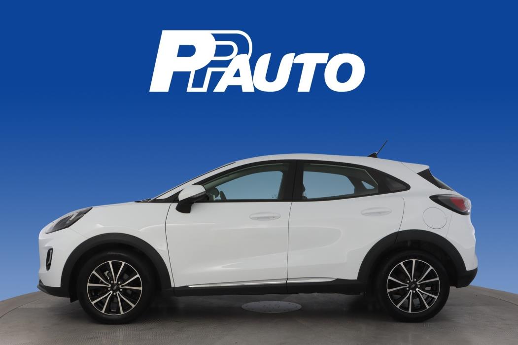 FORD Puma 2022