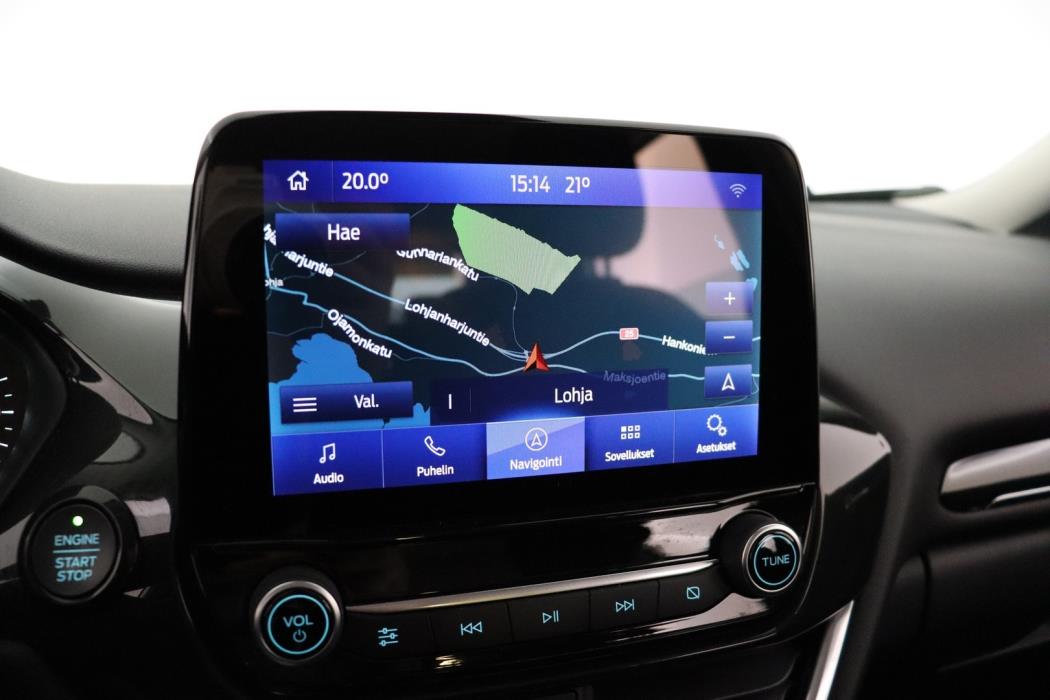 FORD Puma 2022