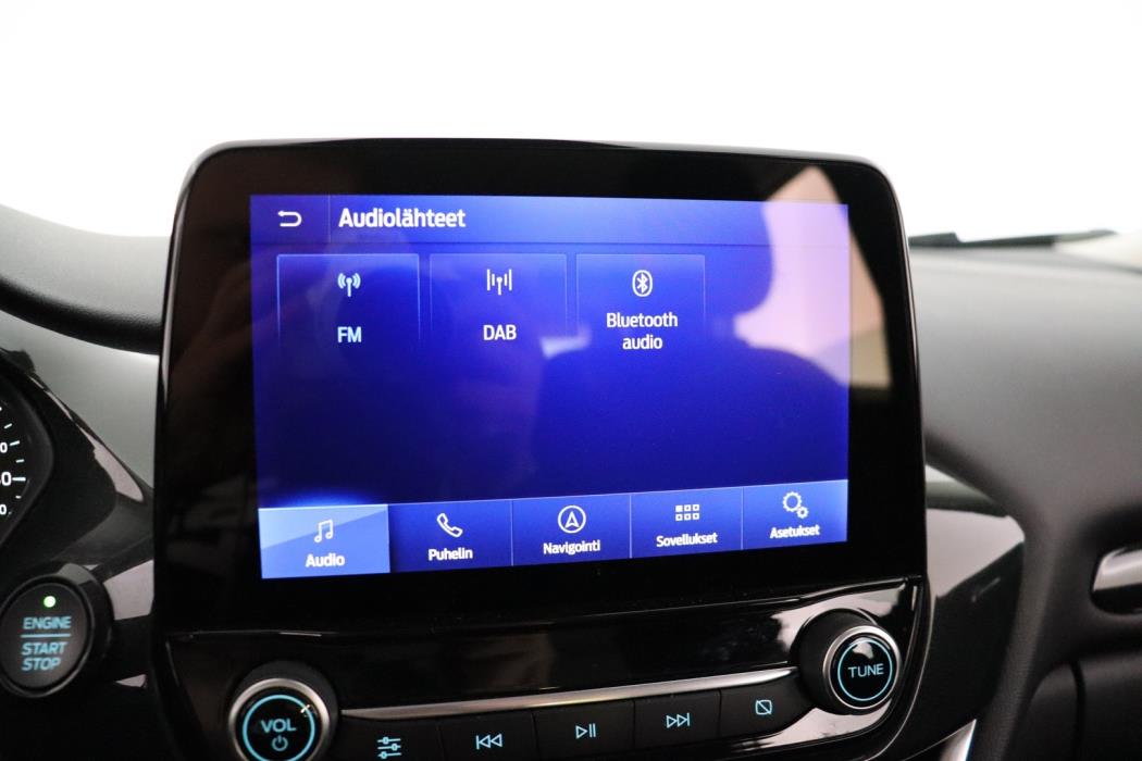 FORD Puma 2022