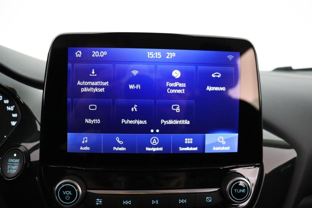 FORD Puma 2022
