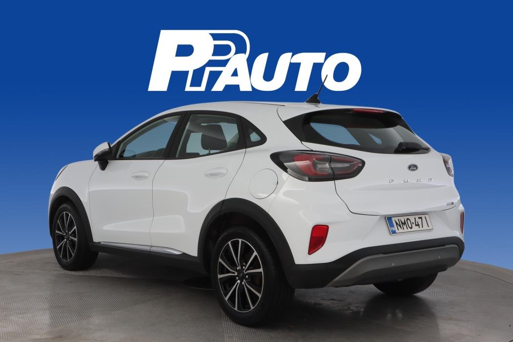 FORD Puma 2022