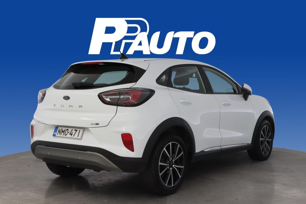 FORD Puma 2022
