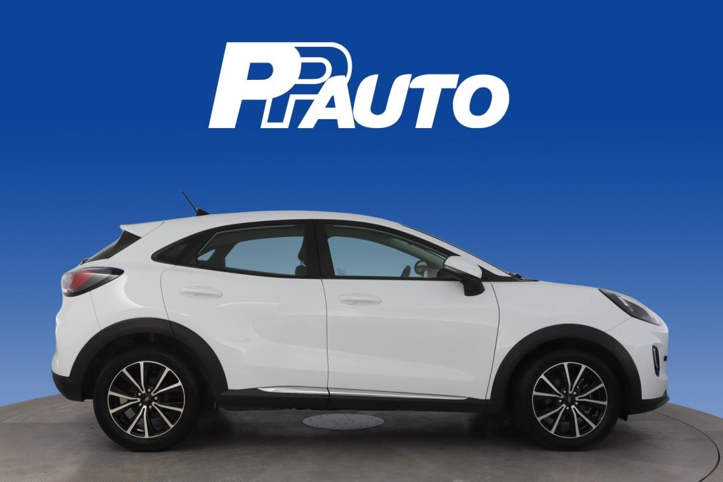 FORD Puma 2022