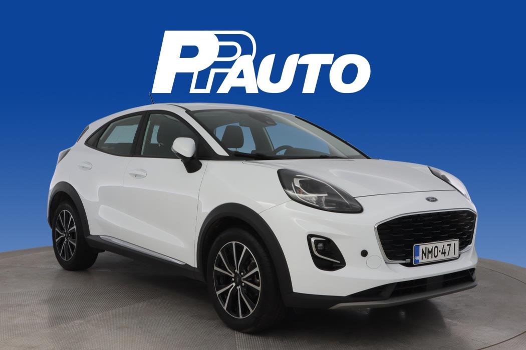 FORD Puma 2022