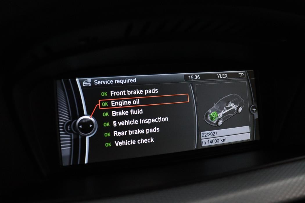 BMW 325 2010