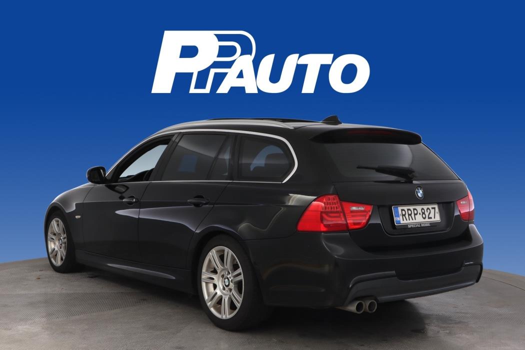 BMW 325 2010