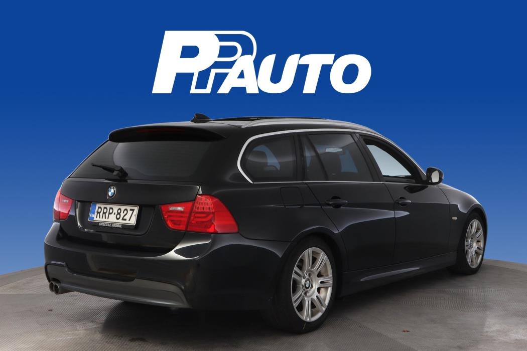 BMW 325 2010