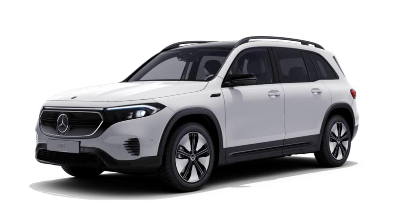 MERCEDES-BENZ EQB 2022