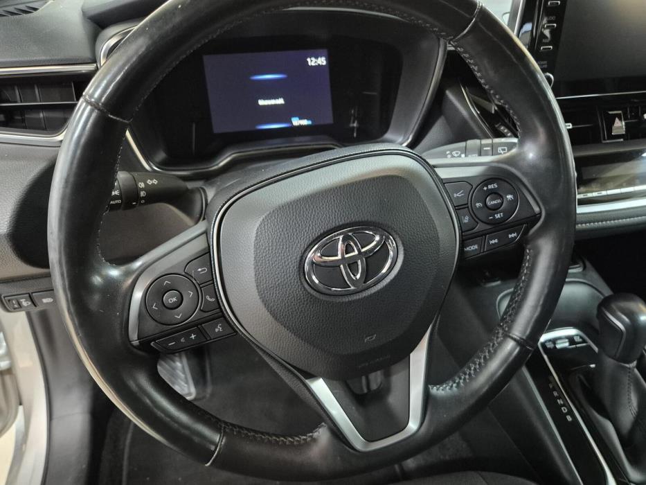 TOYOTA COROLLA 2019