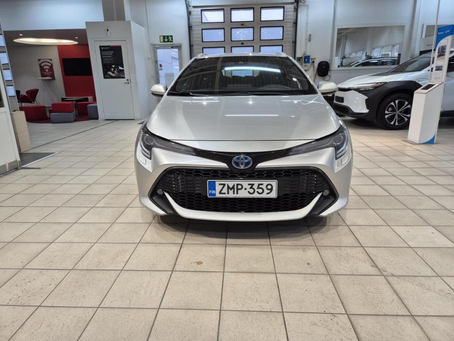 TOYOTA COROLLA 2019