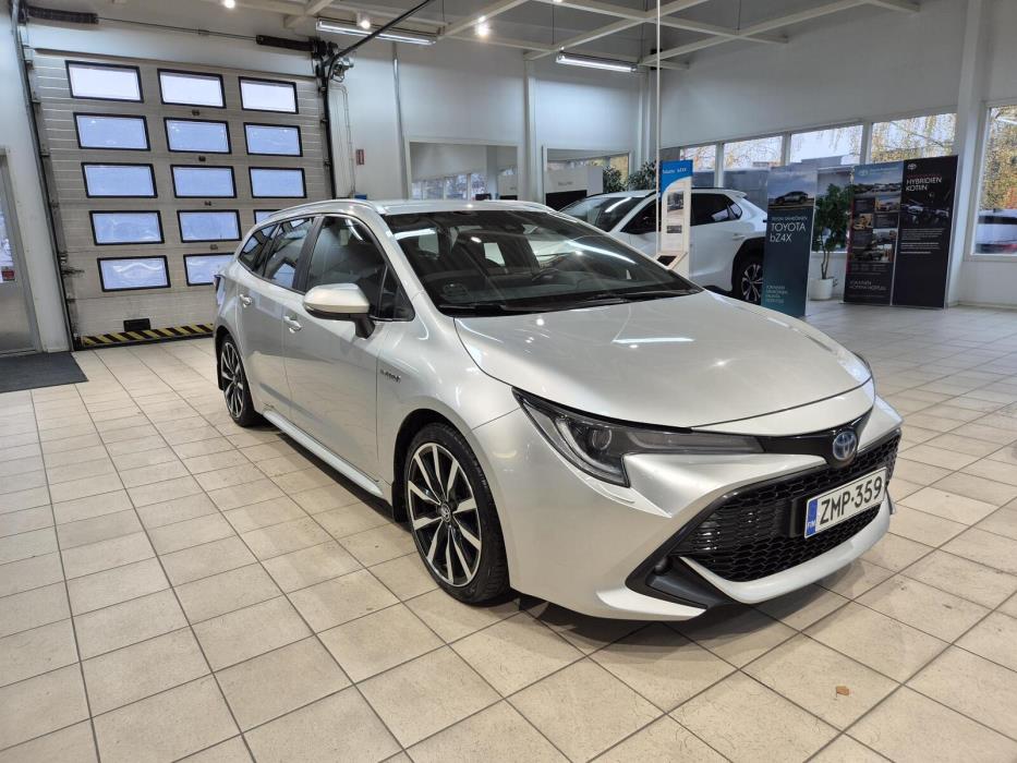 TOYOTA COROLLA 2019