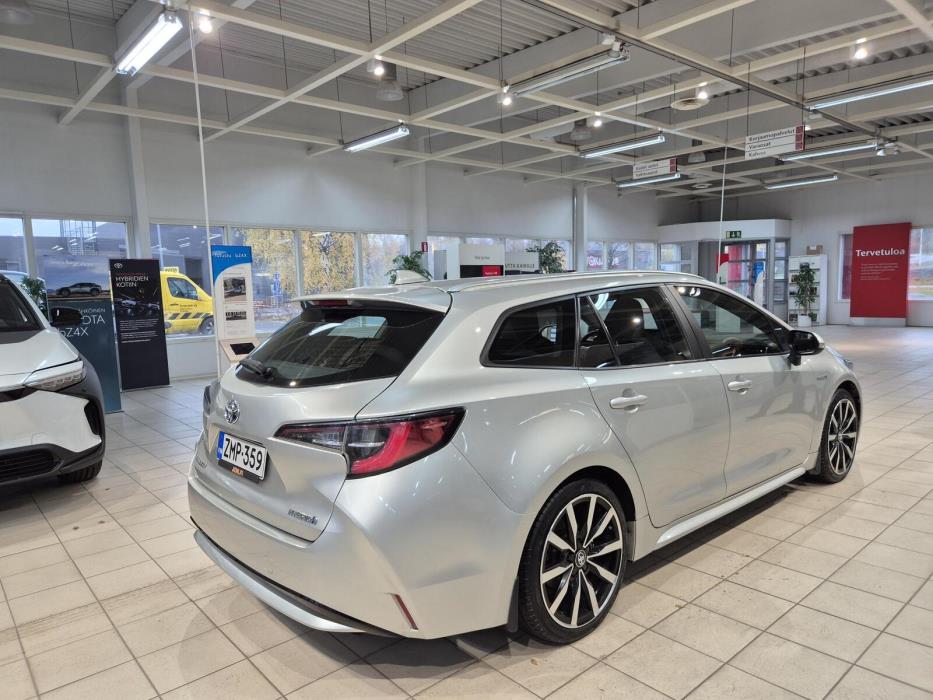 TOYOTA COROLLA 2019
