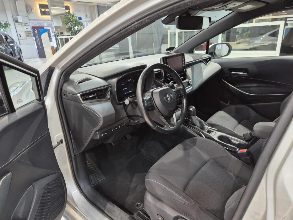 TOYOTA COROLLA 2019