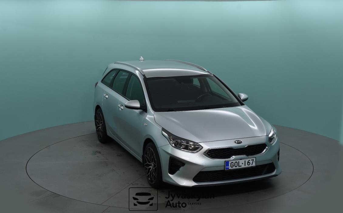 KIA Ceed 2020