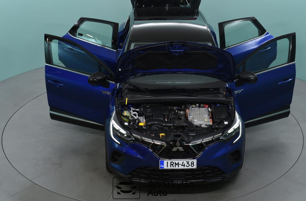 MITSUBISHI ASX 2024