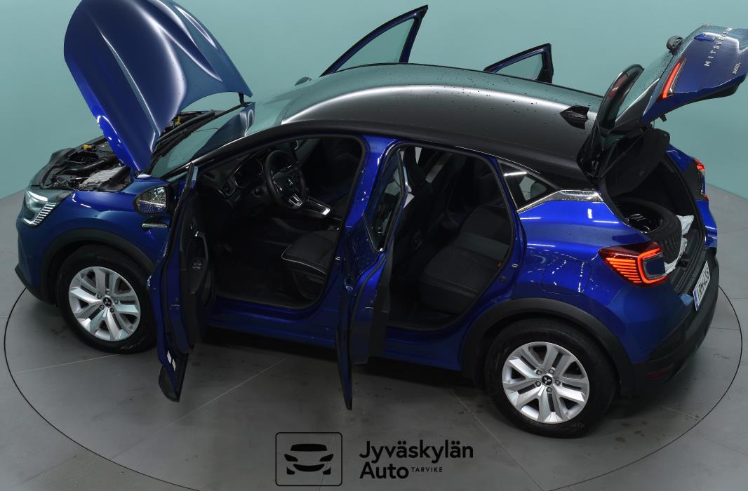 MITSUBISHI ASX 2024