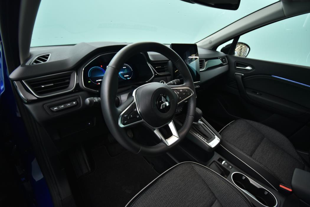 MITSUBISHI ASX 2024