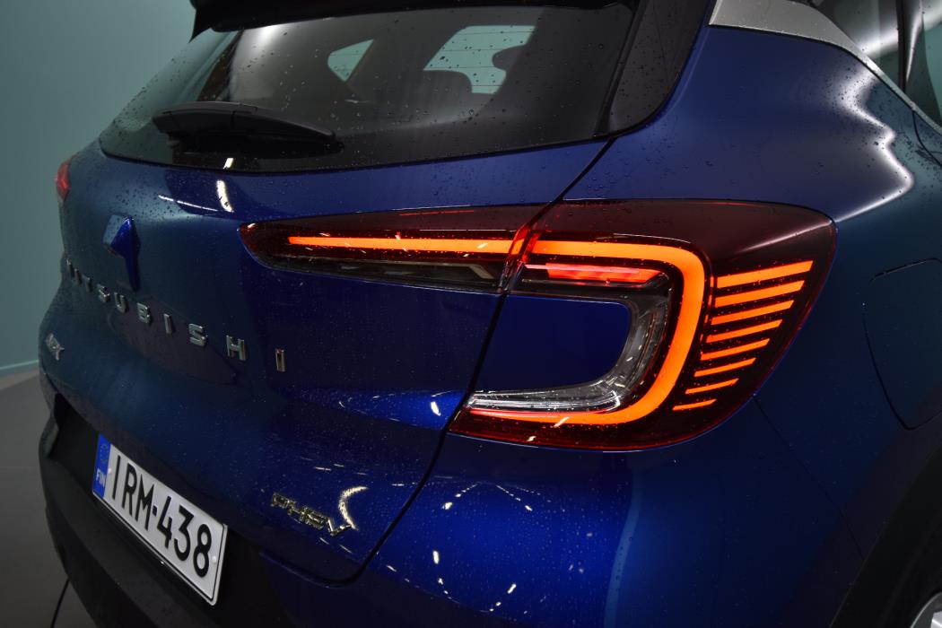 MITSUBISHI ASX 2024
