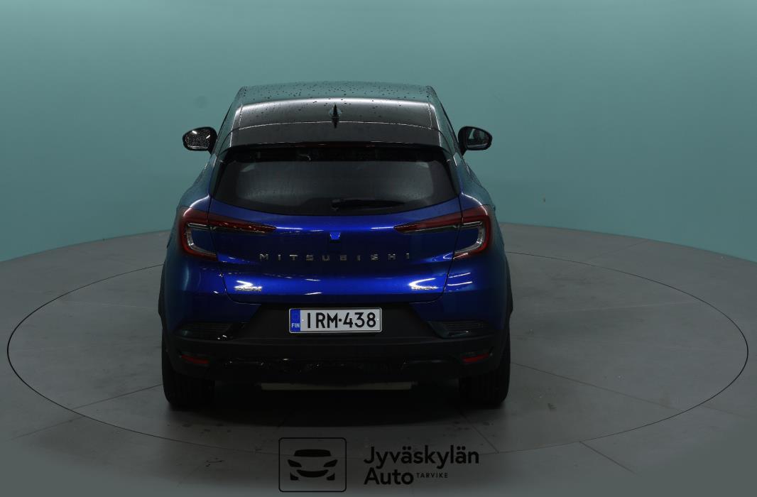 MITSUBISHI ASX 2024