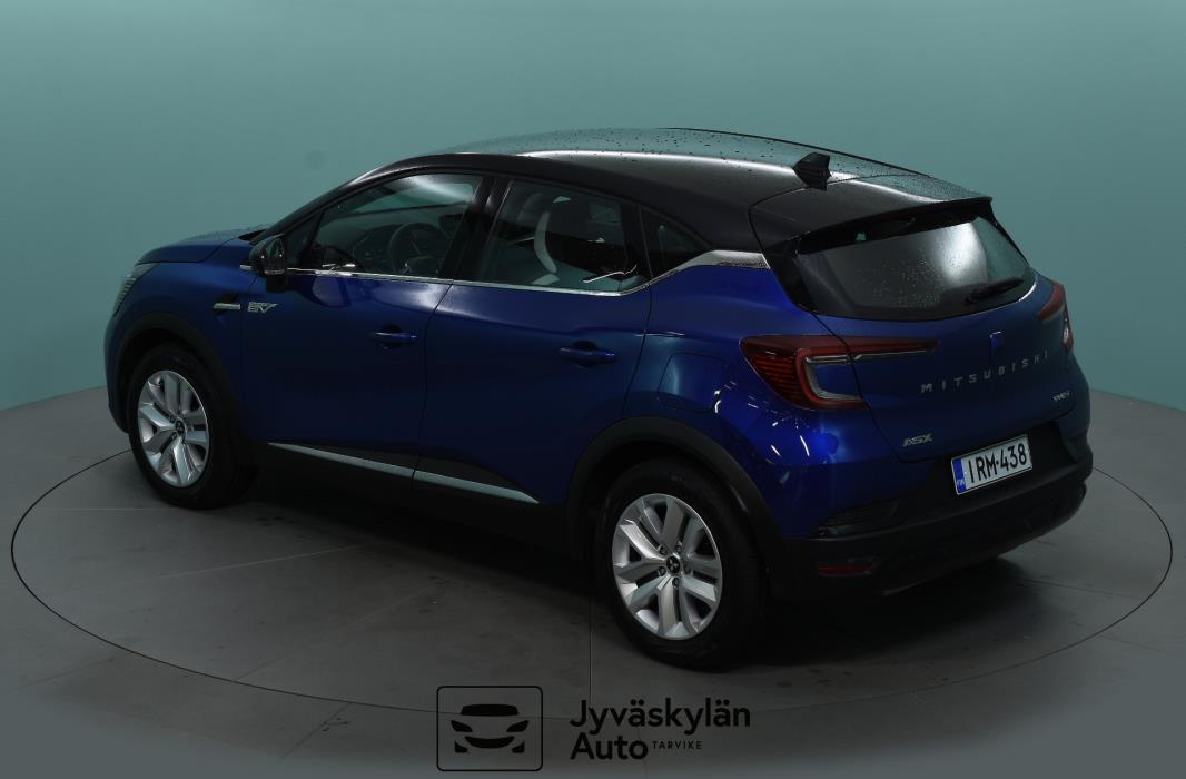 MITSUBISHI ASX 2024