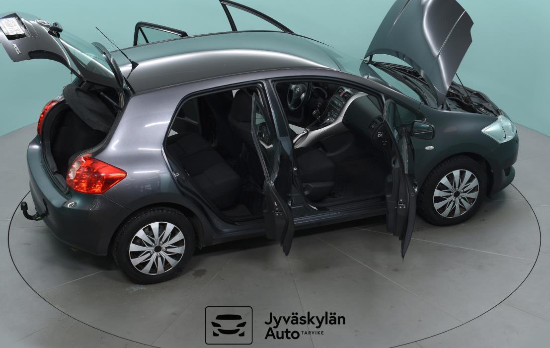 TOYOTA Auris 2007