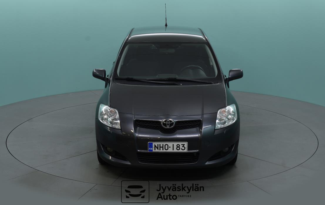 TOYOTA Auris 2007