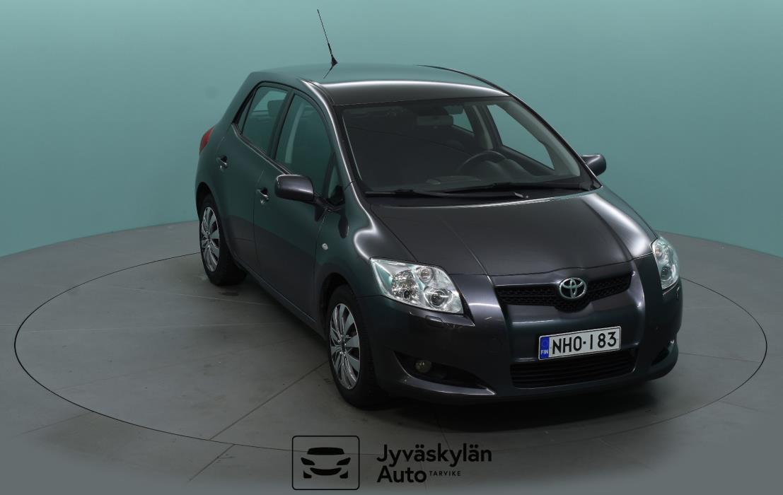 TOYOTA Auris 2007