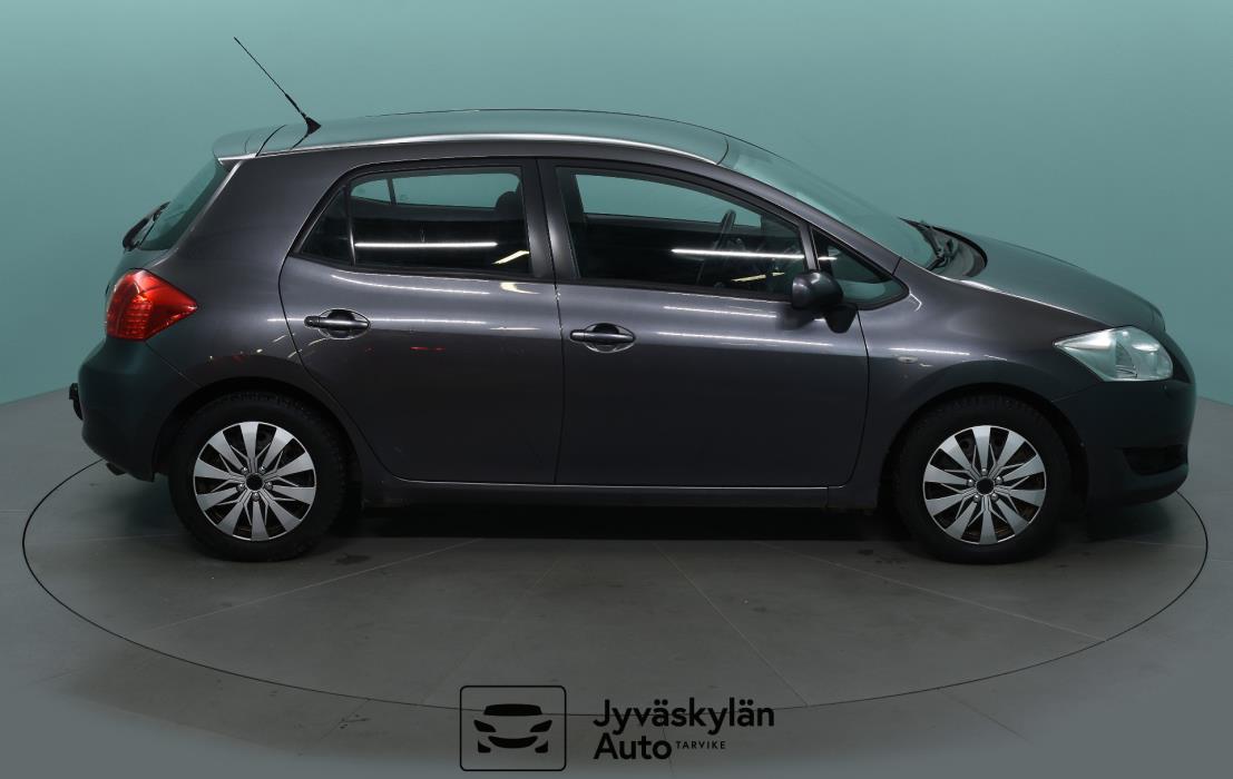 TOYOTA Auris 2007