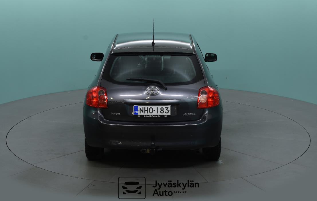 TOYOTA Auris 2007