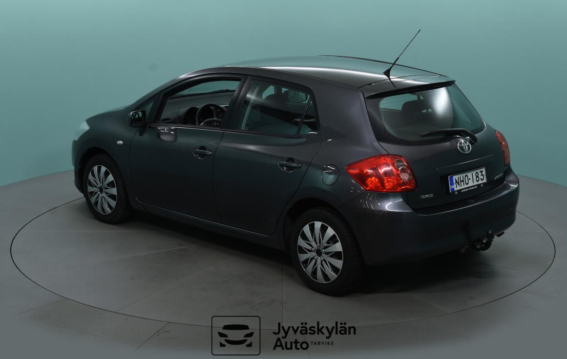 TOYOTA Auris 2007