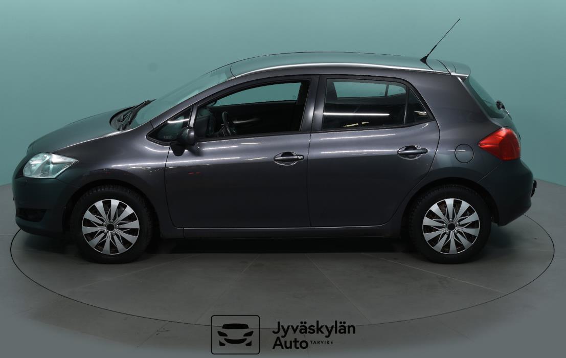 TOYOTA Auris 2007