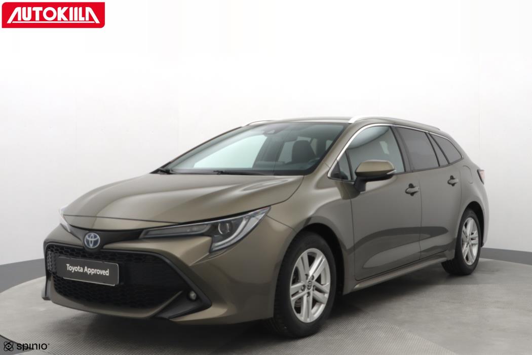 TOYOTA COROLLA 2022