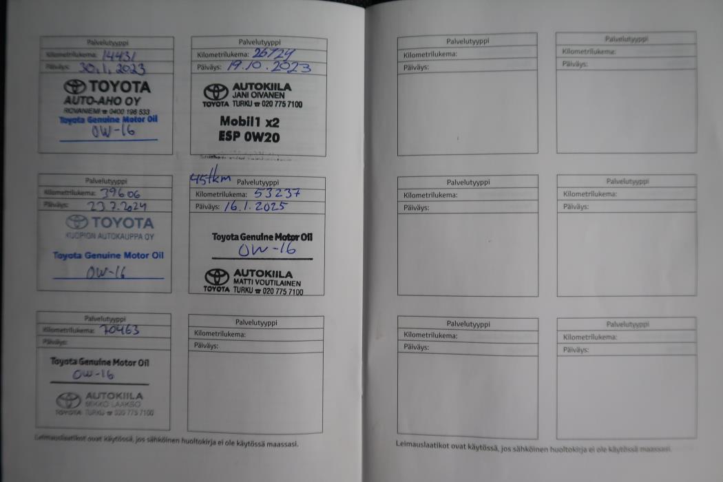 TOYOTA COROLLA 2022
