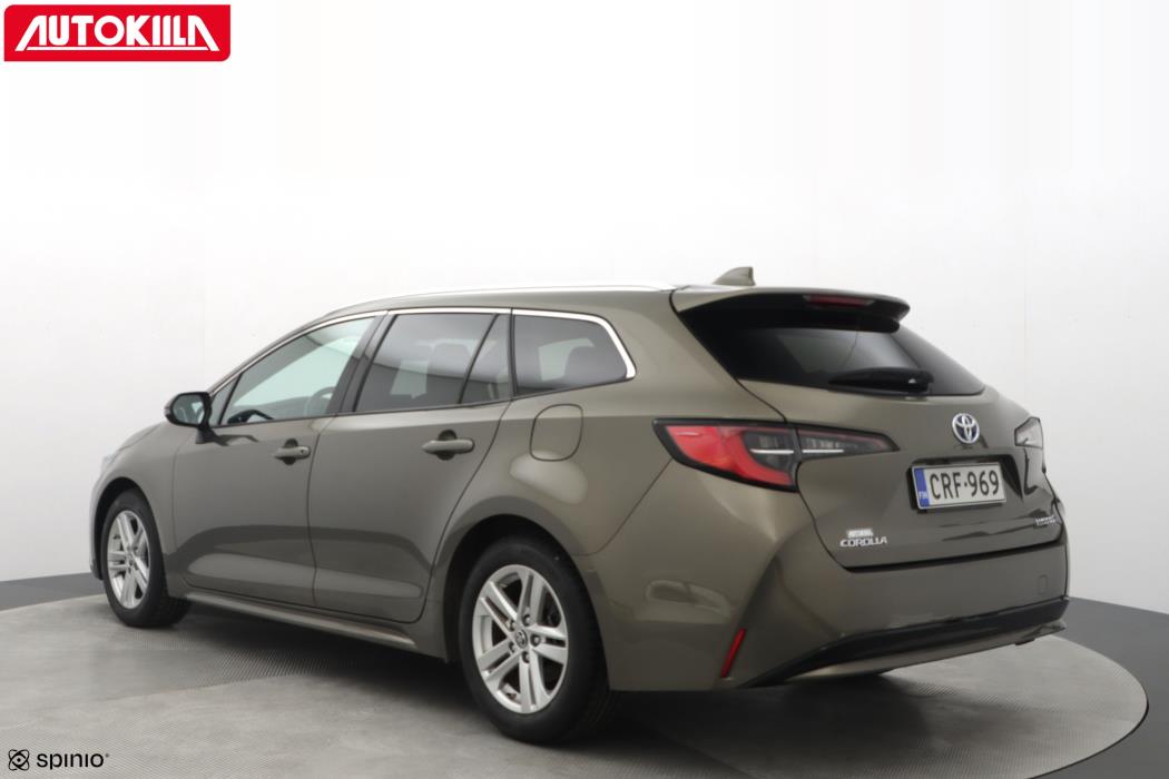TOYOTA COROLLA 2022