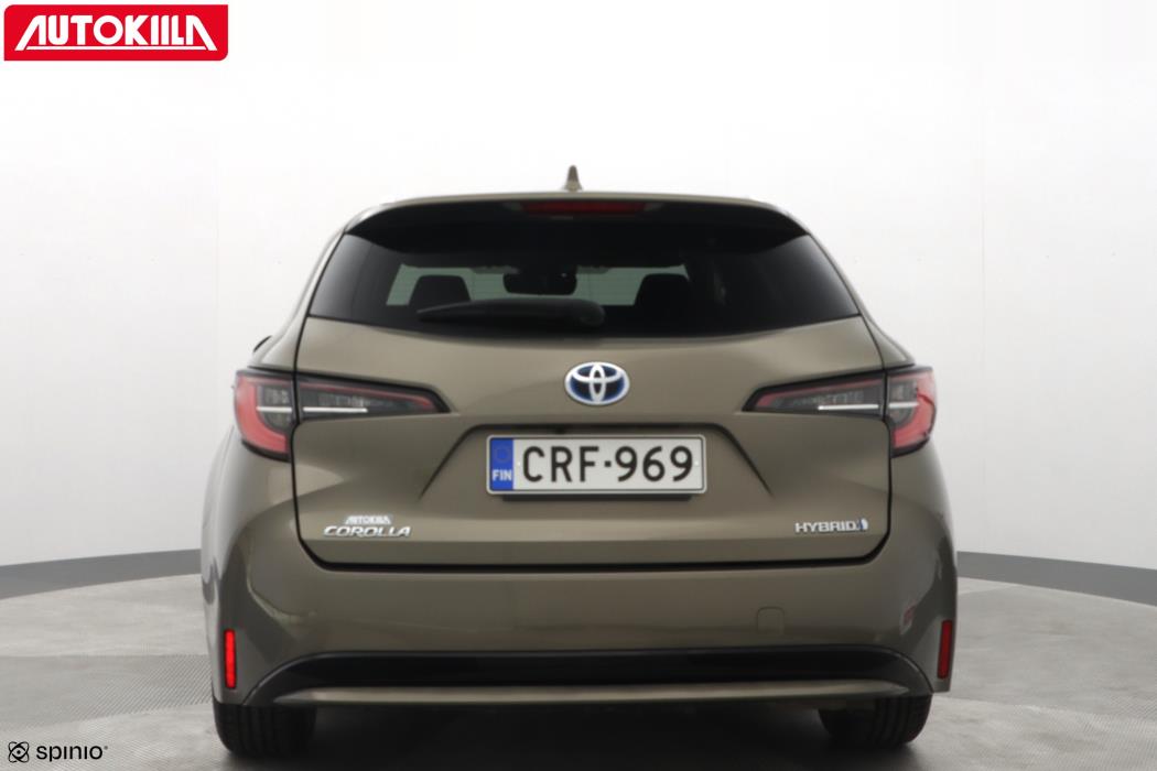 TOYOTA COROLLA 2022