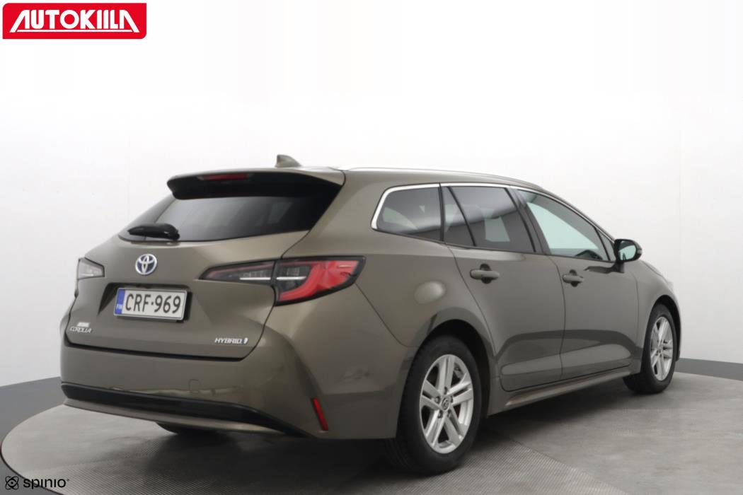 TOYOTA COROLLA 2022