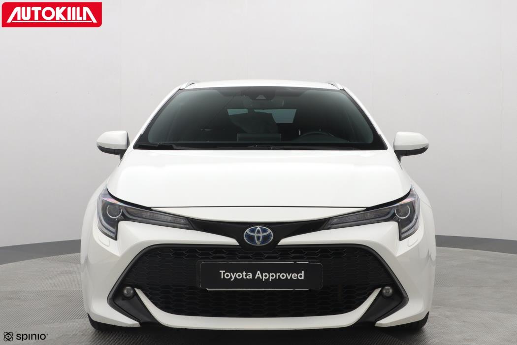 TOYOTA COROLLA 2020