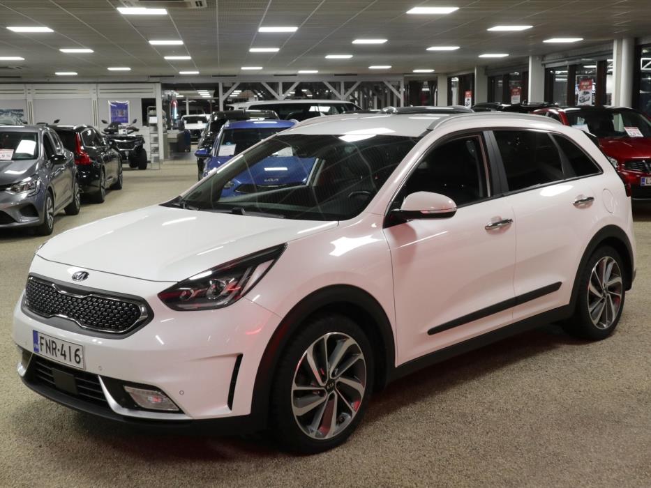 KIA Niro 2019