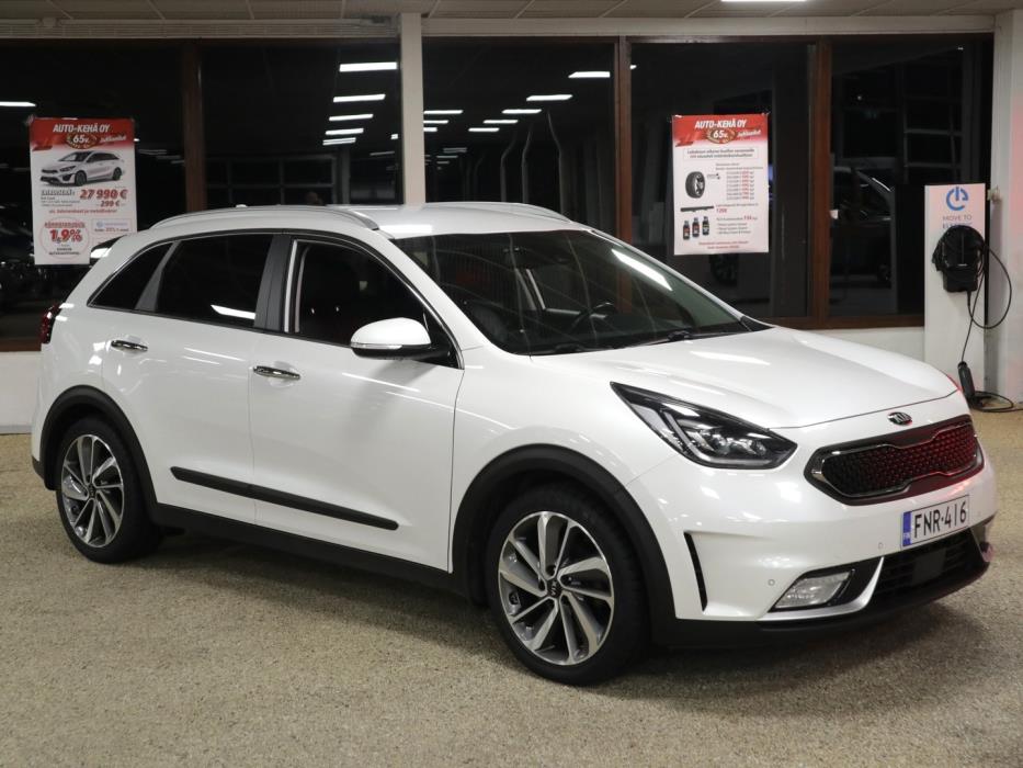 KIA Niro 2019