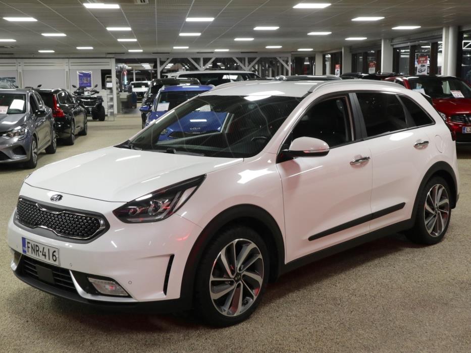 KIA Niro 2019