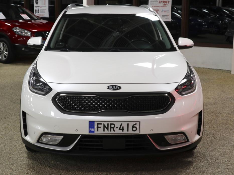 KIA Niro 2019